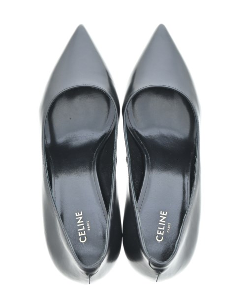 CELINE（セリーヌ）パンプス 黒 サイズ:25.5cm レディース/2200611973108