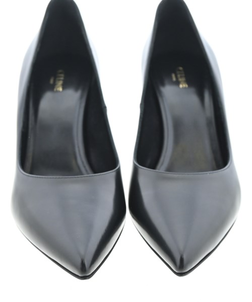 CELINE（セリーヌ）パンプス 黒 サイズ:25.5cm レディース/2200611973108