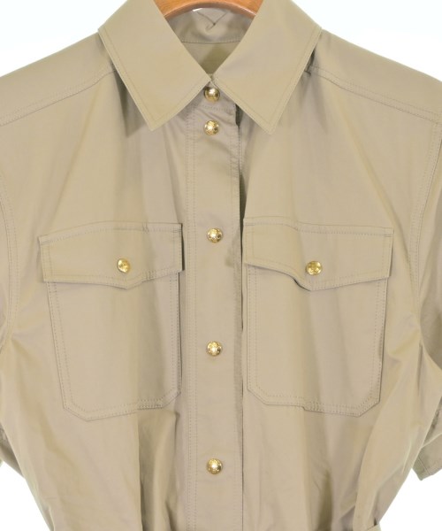 CELINE（セリーヌ）ワンピース ベージュ サイズ:36(XS位) レディース/2200625445035