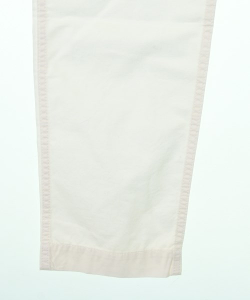 CELINE（セリーヌ）カーゴパンツ 白 サイズ:36(XS位) レディース/2200625445042