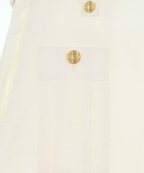 CELINE（セリーヌ）カーゴパンツ 白 サイズ:36(XS位) レディース/2200625445042