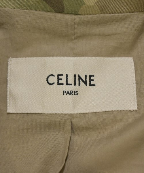CELINE（セリーヌ）その他 カーキ サイズ:38(S位) レディース/2200625493012