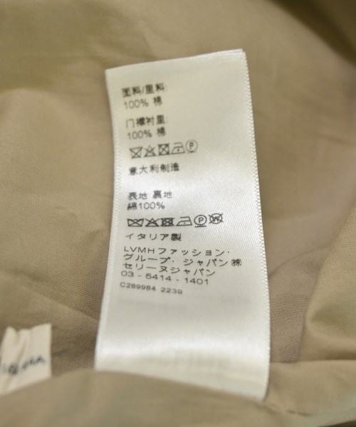CELINE（セリーヌ）その他 カーキ サイズ:38(S位) レディース/2200625493012