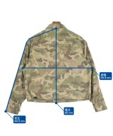 CELINE（セリーヌ）その他 カーキ サイズ:38(S位) レディース/2200625493012