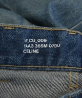 CELINE（セリーヌ）デニムパンツ 青 サイズ:24(S位) レディース/2200625493036