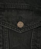 CELINE（セリーヌ）デニムジャケット 黒 サイズ:XS レディース/2200625514014