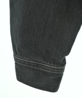 CELINE（セリーヌ）デニムジャケット 黒 サイズ:XS レディース/2200625514014