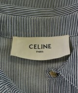CELINE（セリーヌ）シャツワンピース 紺 サイズ:34(XXS位) レディース/2200625514021