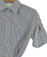 CELINE（セリーヌ）シャツワンピース 紺 サイズ:34(XXS位) レディース/2200625514021