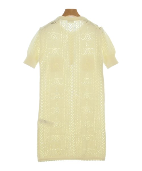 CELINE（セリーヌ）ワンピース 白 サイズ:XS レディース/2200625514038