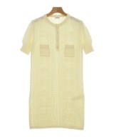 CELINE（セリーヌ）ワンピース 白 サイズ:XS レディース/2200625514038