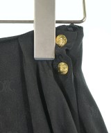 CELINE（セリーヌ）ひざ丈スカート 黒 サイズ:34(XXS位) レディース/2200625514069