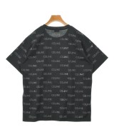 CELINE（セリーヌ）Tシャツ・カットソー 黒 サイズ:M メンズ/2200625529025