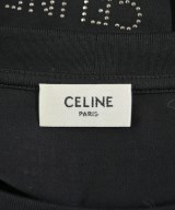 CELINE（セリーヌ）Tシャツ・カットソー 黒 サイズ:M メンズ/2200625529025