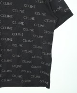 CELINE（セリーヌ）Tシャツ・カットソー 黒 サイズ:M メンズ/2200625529025