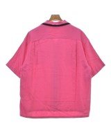 CELINE（セリーヌ）カジュアルシャツ ピンク サイズ:37(XS位) メンズ/2200625529032