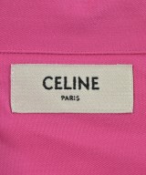CELINE（セリーヌ）カジュアルシャツ ピンク サイズ:37(XS位) メンズ/2200625529032