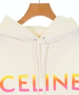 CELINE（セリーヌ）パーカー 白 サイズ:M メンズ/2200625529049