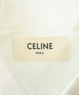 CELINE（セリーヌ）ドレスシャツ 白 サイズ:37(XS位) メンズ/2200625529056