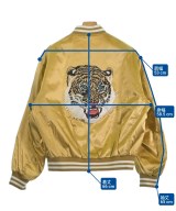 CELINE（セリーヌ）スタジャン ゴールド サイズ:46(M位) メンズ/2200625529063