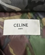 CELINE（セリーヌ）ダウンジャケット/ダウンベスト グレー サイズ:46(M位) メンズ/2200625529070