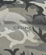 CELINE（セリーヌ）ダウンジャケット/ダウンベスト グレー サイズ:46(M位) メンズ/2200625529070