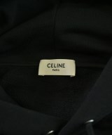 CELINE（セリーヌ）パーカー 黒 サイズ:M メンズ/2200625529087
