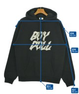 CELINE（セリーヌ）パーカー 黒 サイズ:M メンズ/2200625529087