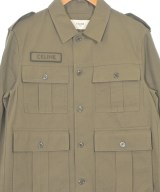 CELINE（セリーヌ）その他 カーキ サイズ:44(S位) メンズ/2200625875023