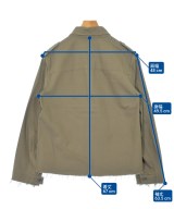 CELINE（セリーヌ）その他 カーキ サイズ:44(S位) メンズ/2200625875023