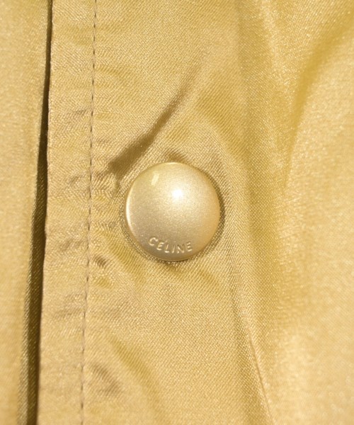 CELINE（セリーヌ）その他 ゴールド サイズ:44(S位) メンズ/2200625875030