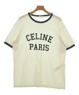 CELINE（セリーヌ）Tシャツ・カットソー 白 サイズ:M メンズ/2200626952013