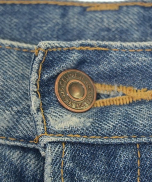 CELINE（セリーヌ）デニムパンツ 青 サイズ:27(XS位) メンズ/2200627145063