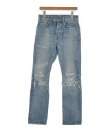 CELINE（セリーヌ）デニムパンツ 青 サイズ:27(XS位) メンズ/2200627145063