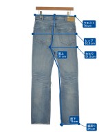 CELINE（セリーヌ）デニムパンツ 青 サイズ:27(XS位) メンズ/2200627145063