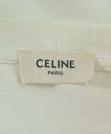 CELINE（セリーヌ）Tシャツ・カットソー 白 サイズ:M メンズ/2200627145070