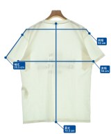 CELINE（セリーヌ）Tシャツ・カットソー 白 サイズ:M メンズ/2200627145070