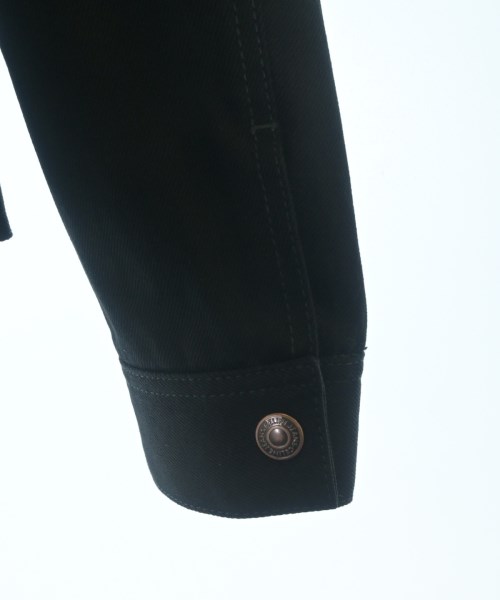 CELINE（セリーヌ）デニムジャケット 黒 サイズ:XS メンズ/2200627146015