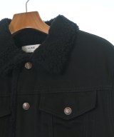 CELINE（セリーヌ）デニムジャケット 黒 サイズ:XS メンズ/2200627146015