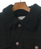 CELINE（セリーヌ）デニムジャケット 黒 サイズ:XS メンズ/2200627146015