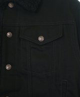 CELINE（セリーヌ）デニムジャケット 黒 サイズ:XS メンズ/2200627146015