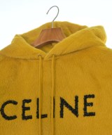 CELINE（セリーヌ）パーカー 黄 サイズ:L メンズ/2200627146022