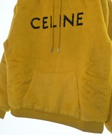 CELINE（セリーヌ）パーカー 黄 サイズ:L メンズ/2200627146022