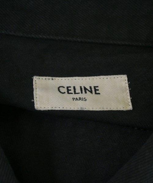CELINE（セリーヌ）その他 黒 サイズ:L メンズ/2200627146046
