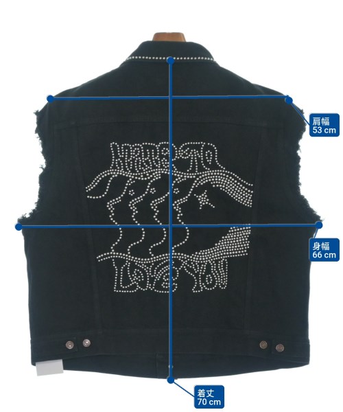 CELINE（セリーヌ）その他 黒 サイズ:L メンズ/2200627146046