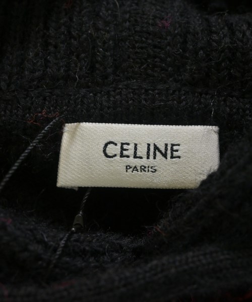 CELINE（セリーヌ）パーカー 黒 サイズ:XL メンズ/2200627146053