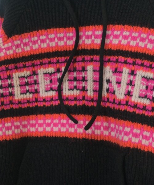 CELINE（セリーヌ）パーカー 黒 サイズ:XL メンズ/2200627146053