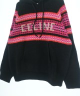 CELINE（セリーヌ）パーカー 黒 サイズ:XL メンズ/2200627146053