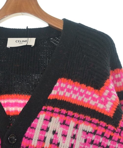 CELINE（セリーヌ）カーディガン 黒 サイズ:L メンズ/2200627146060