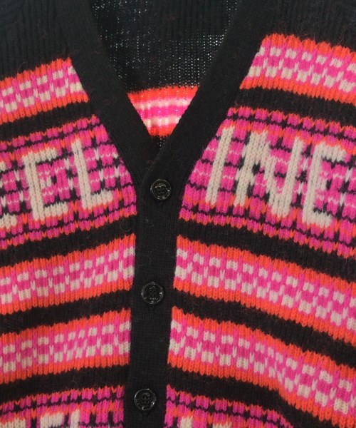 CELINE（セリーヌ）カーディガン 黒 サイズ:L メンズ/2200627146060